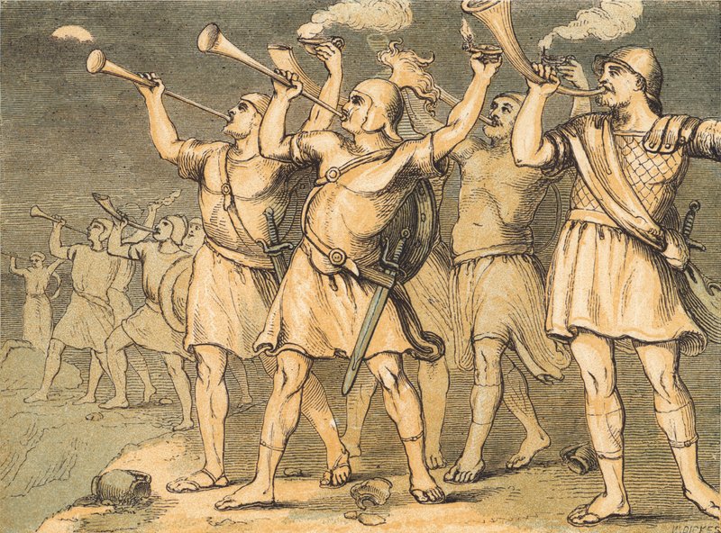 Gideon von English School