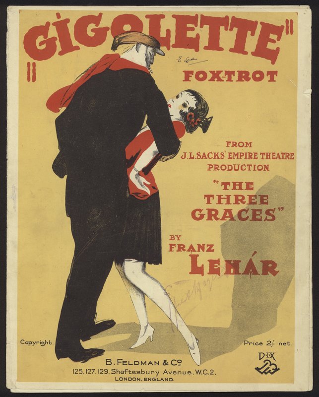 Gigolette Foxtrot von English School