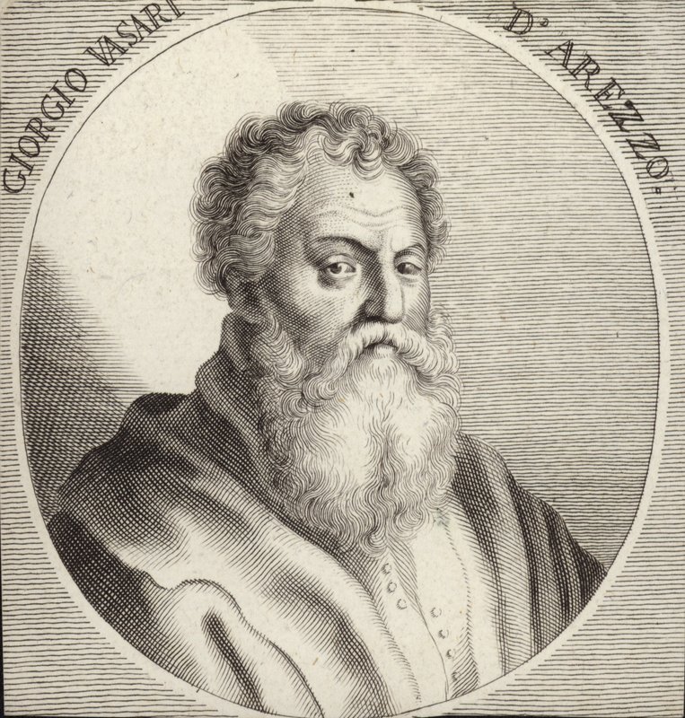 Giorgio Vasari von English School