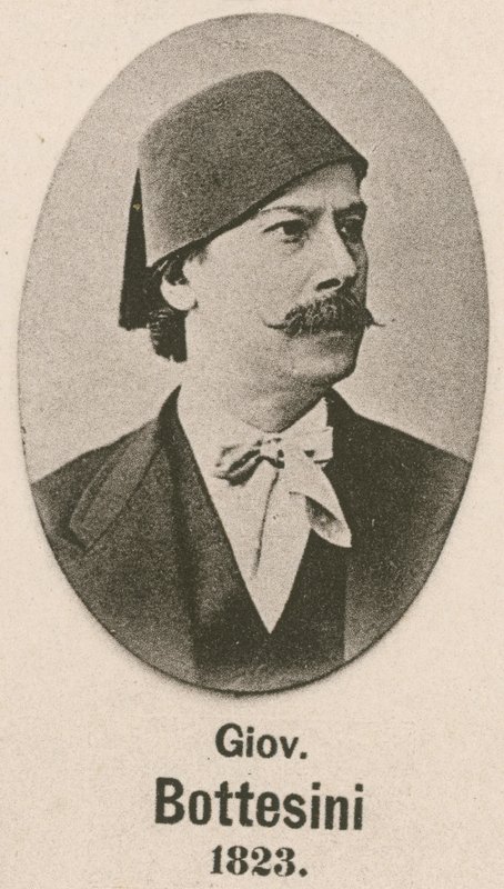 Giovanni Bottesini von English School