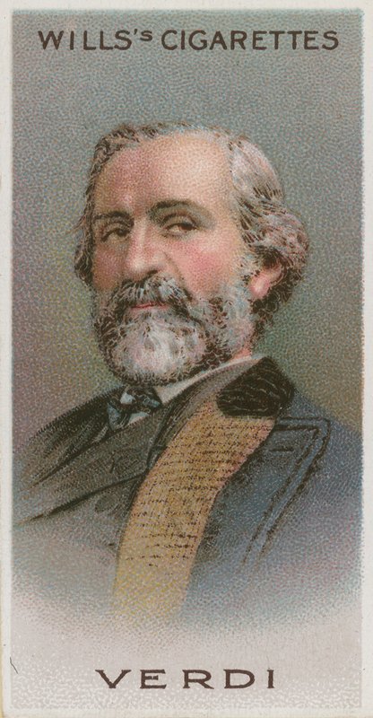 Giuseppe Verdi von English School