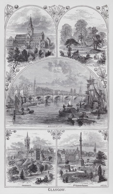Glasgow von English School