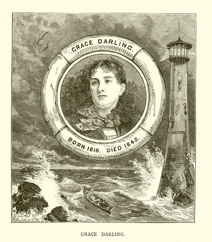 Grace Darling von English School