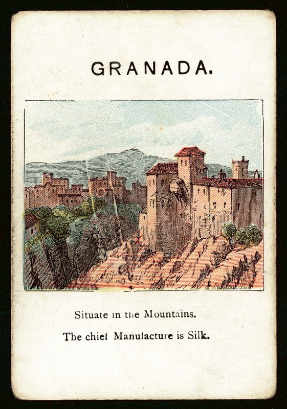 Granada von English School