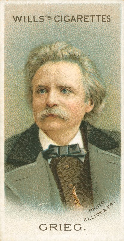 Grieg von English School