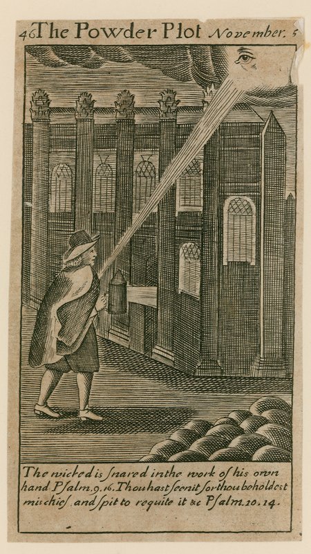 Pulververschwörung von English School