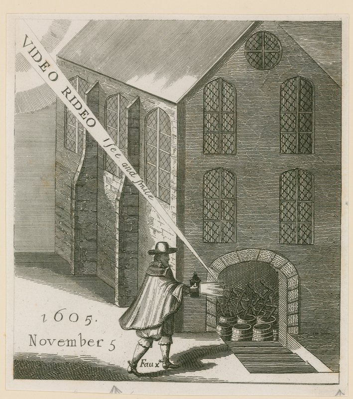 Pulververschwörung von English School