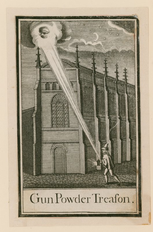 Pulververschwörung von English School