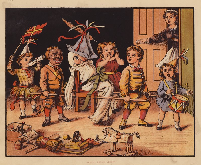 Guy Fawkes von English School