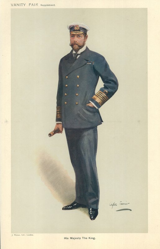 Seine Majestät Der König von English School