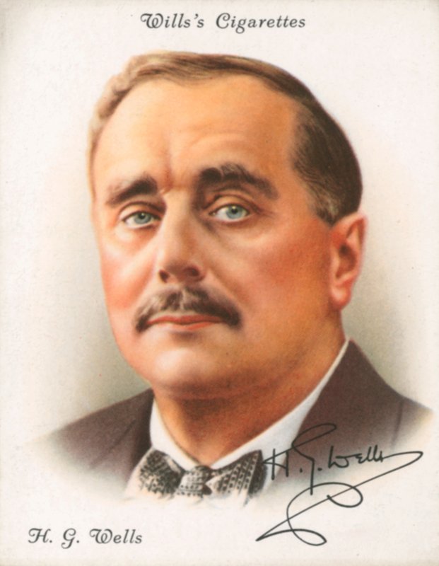 H. G. Wells von English School