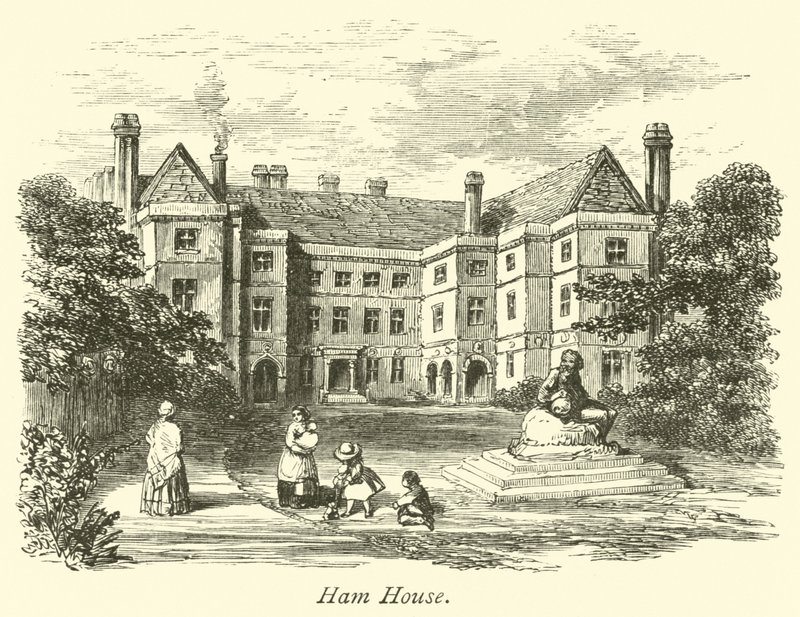 Ham-Haus von English School