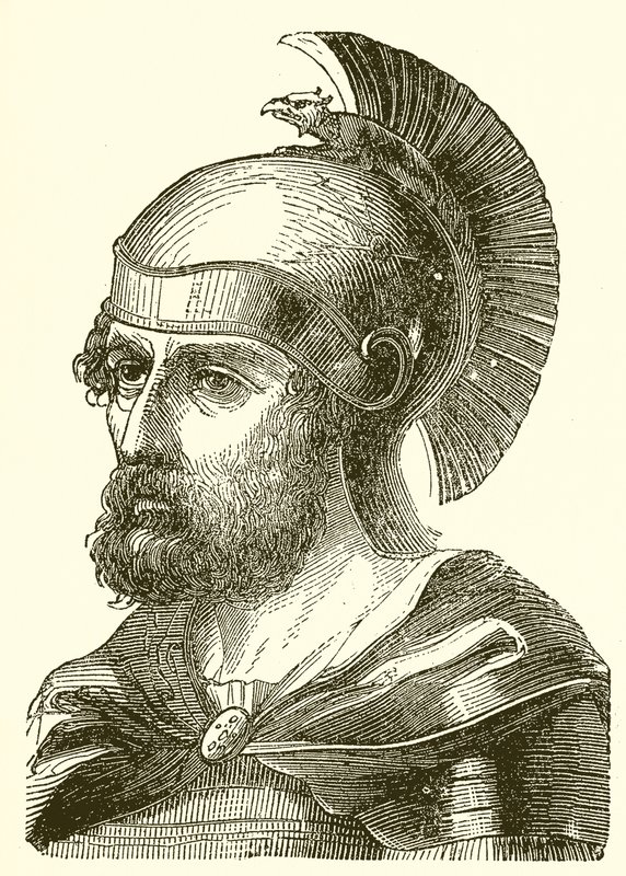 Hamilkar Barkas von English School