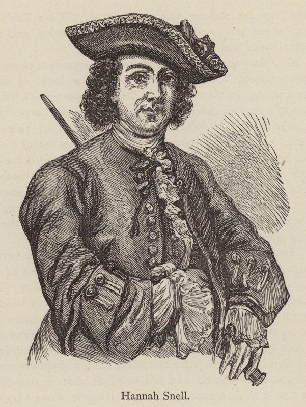 Hannah Snell von English School
