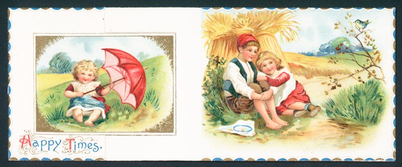 Glückliche Zeiten von English School