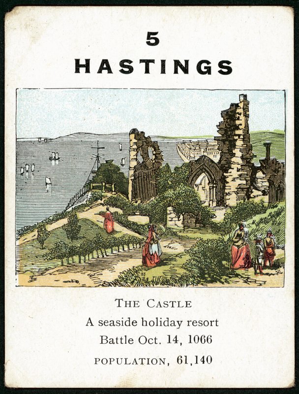 Hastings von English School