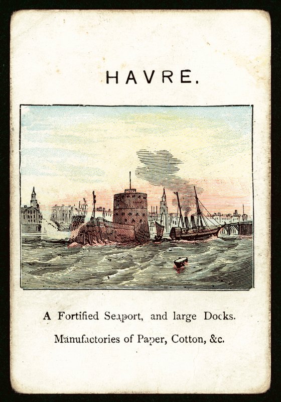 Havre von English School