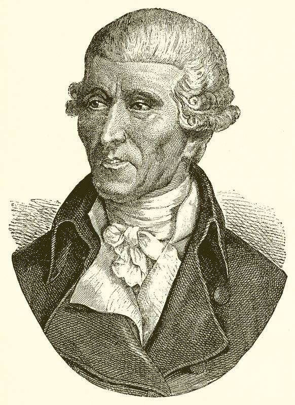Haydn von English School