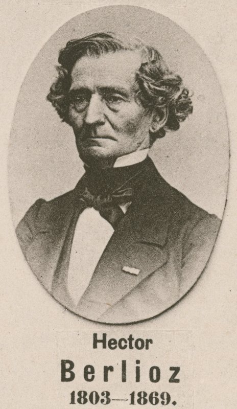 Hector Berlioz von English School