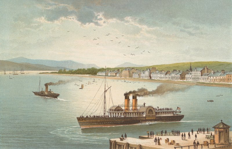 Helensburgh von English School