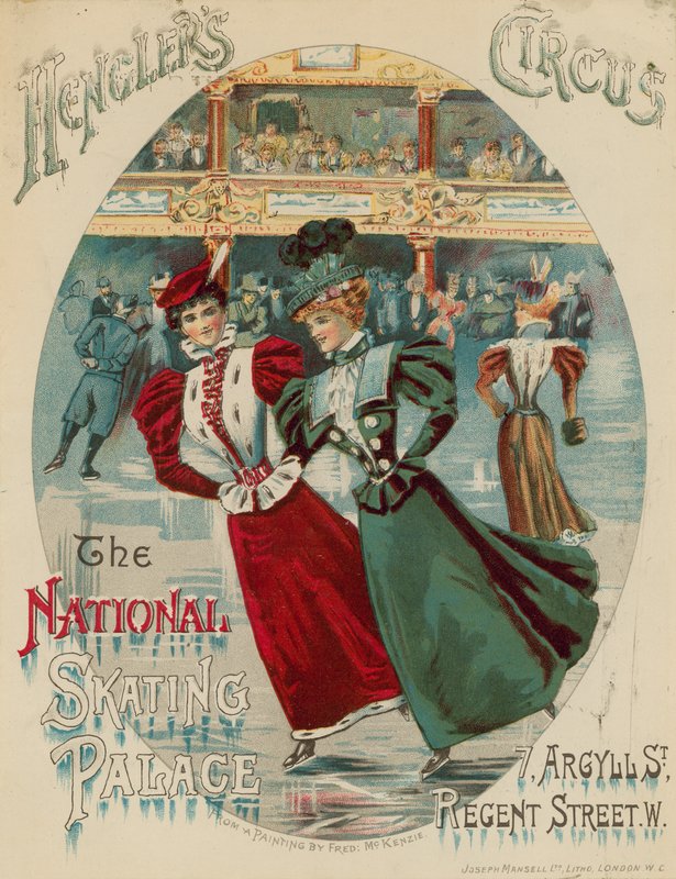 Henglers Zirkus von English School