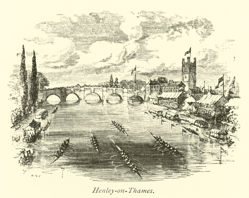 Henley-on-Thames von English School