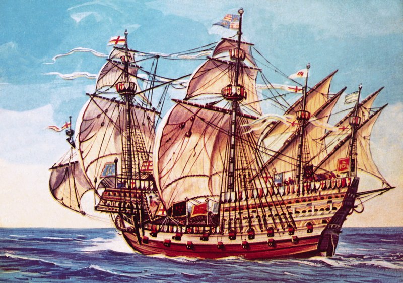 Henri Grace à Dieu von English School