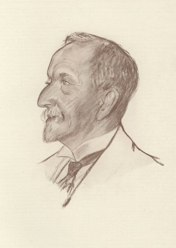 Henry Arthur Jones, englischer Dramatiker von English School
