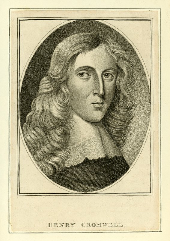Henry Cromwell von English School