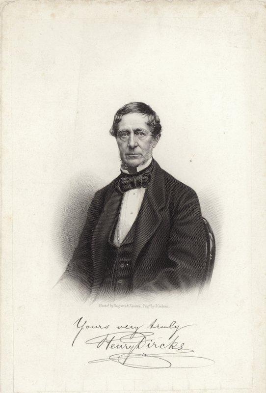 Henry Dircks von English School