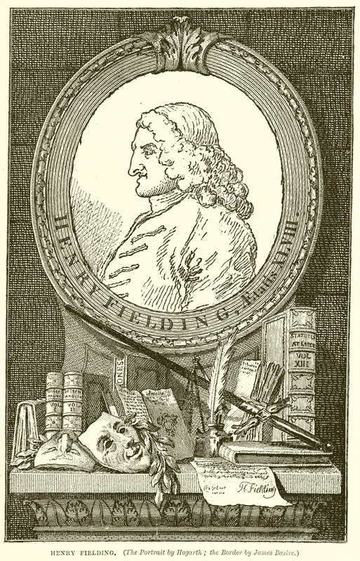 Henry Fielding von English School