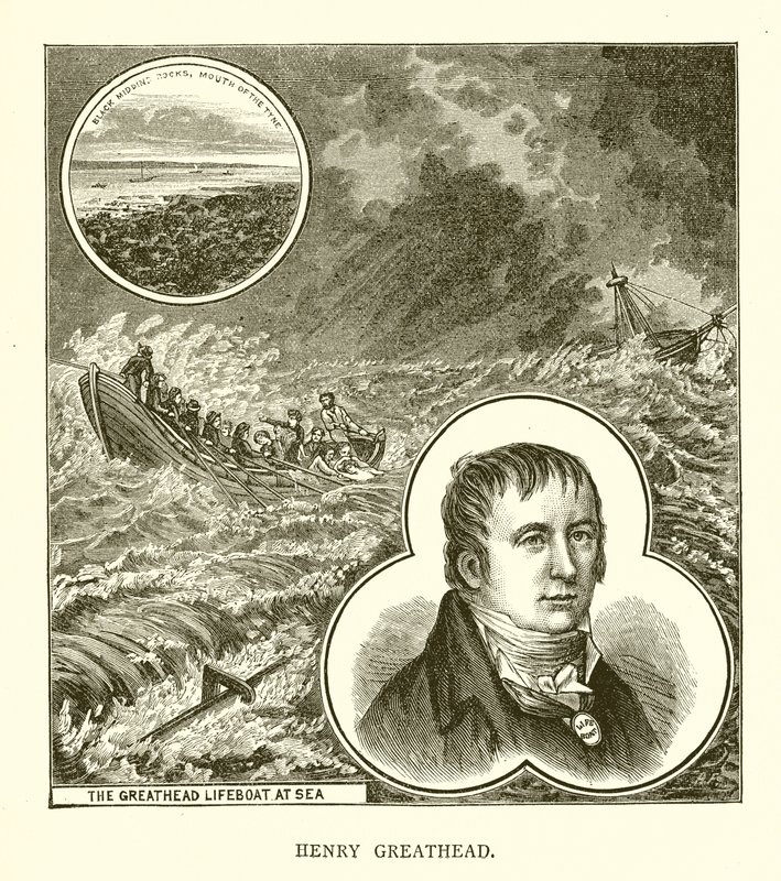 Henry Greathead von English School