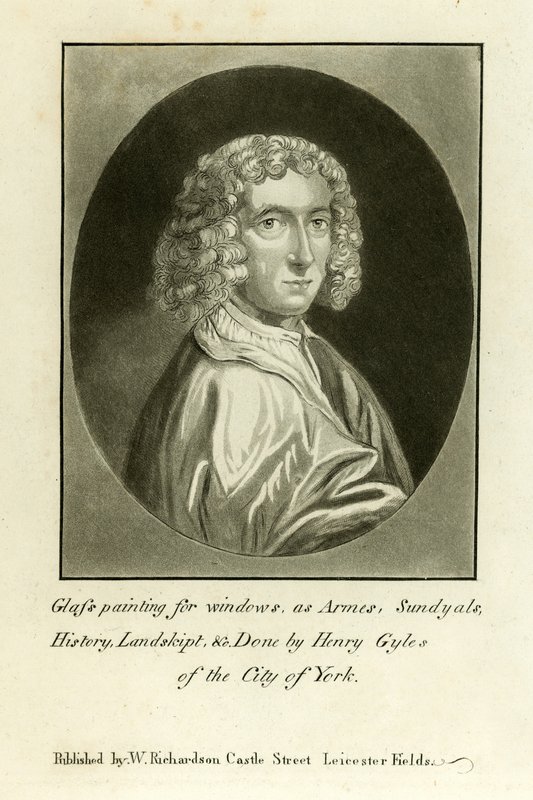 Henry Gyles von English School
