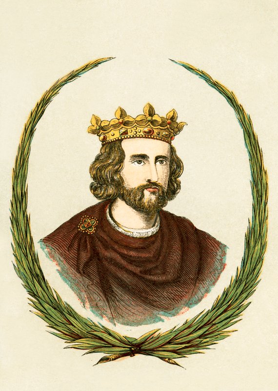 Heinrich III von English School