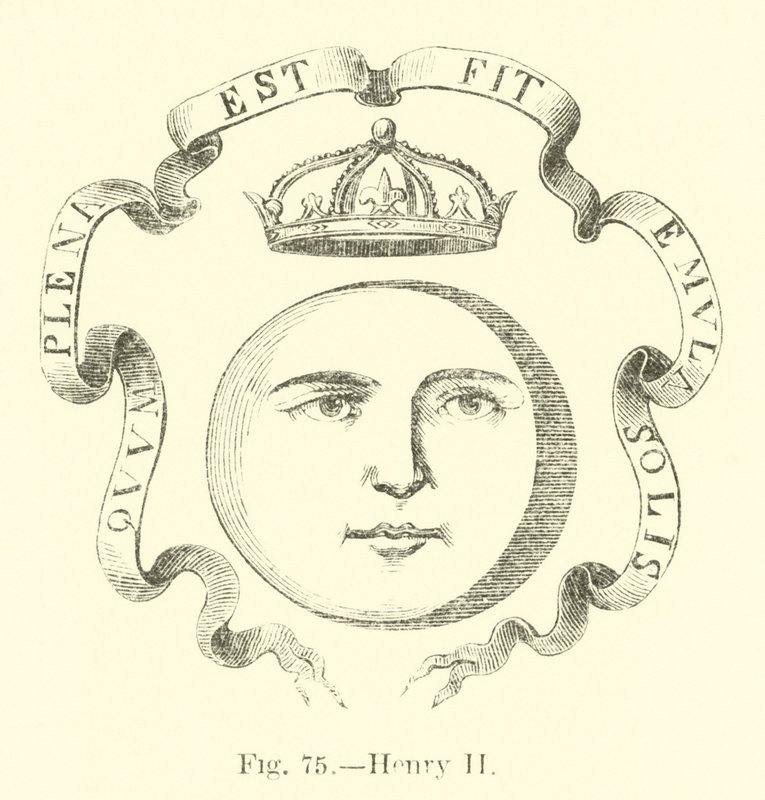 Heinrich II von English School