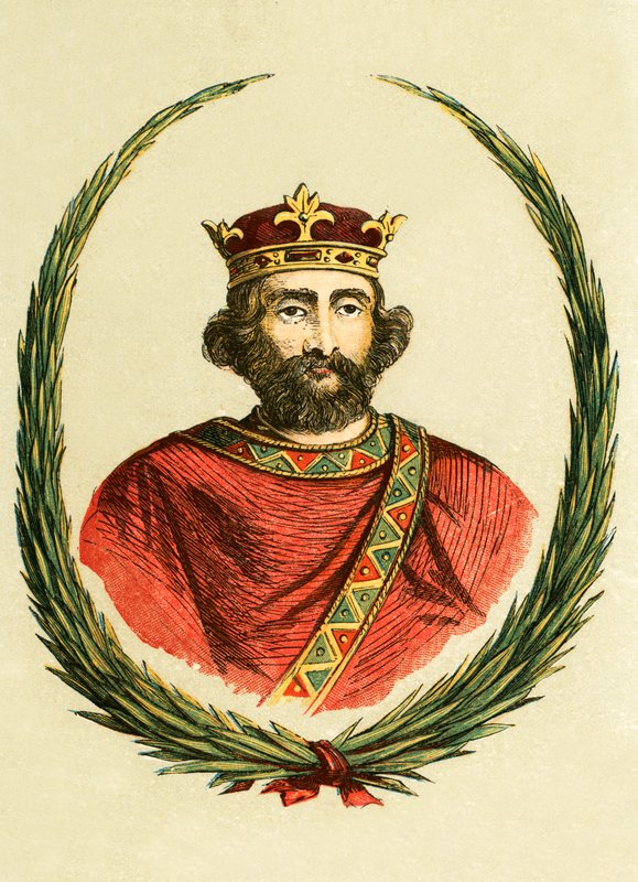 Heinrich II. von English School