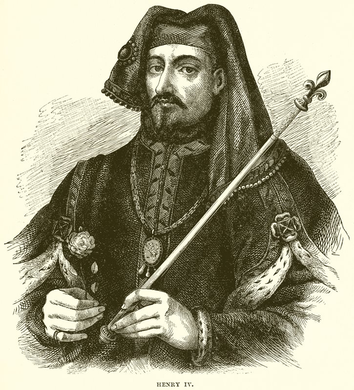 Heinrich IV. von English School