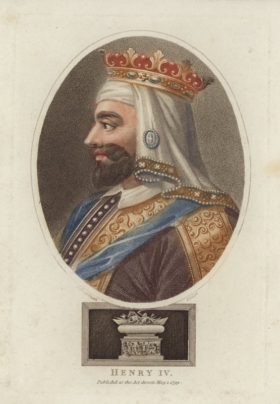 Heinrich IV. von English School