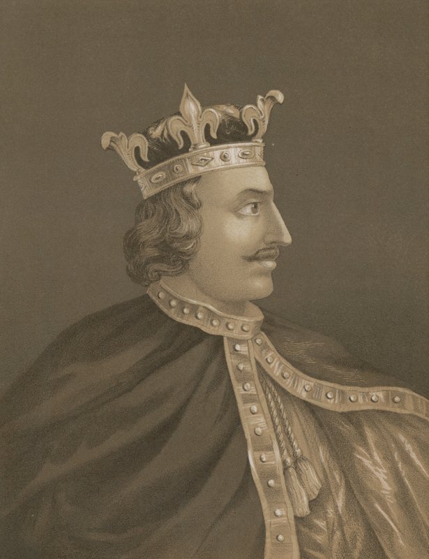 Heinrich I. von English School