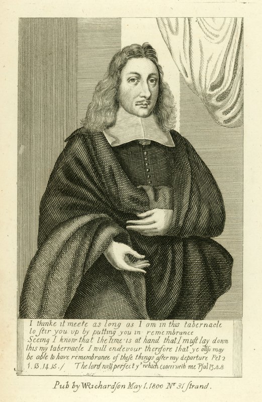Henry Massingerd von English School