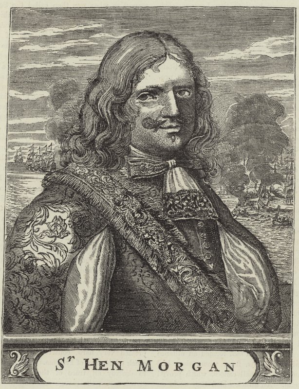 Henry Morgan von English School