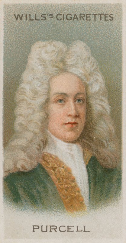 Henry Purcell von English School