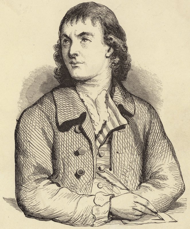 Henry Sampson Woodfall von English School