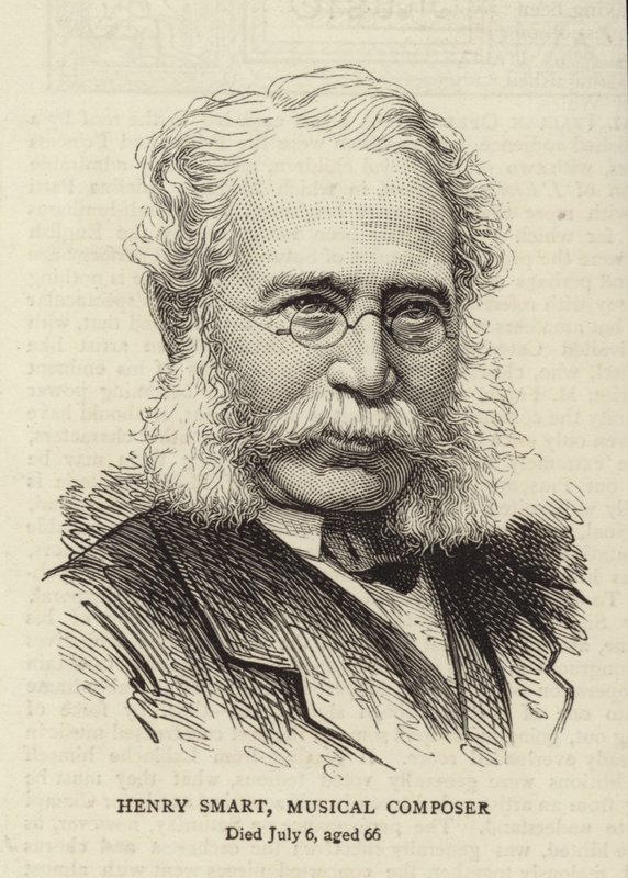 Henry Smart von English School