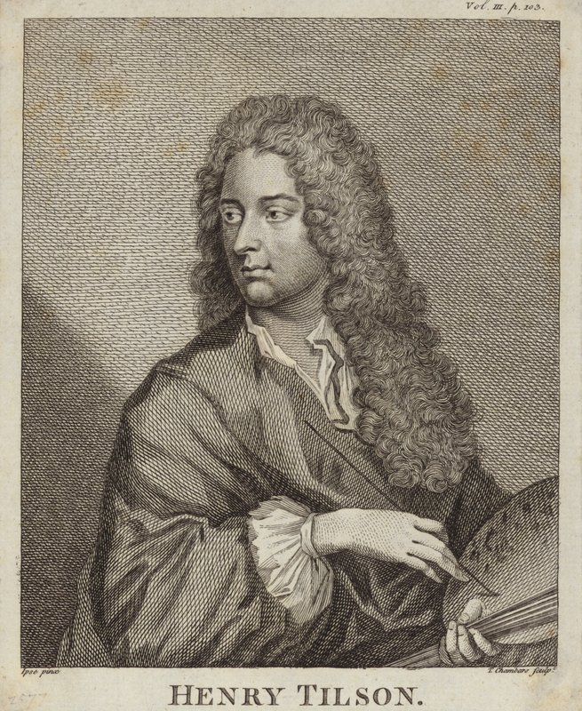 Henry Tilson von English School