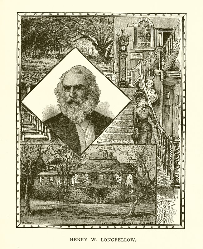 Henry W. Longfellow von English School