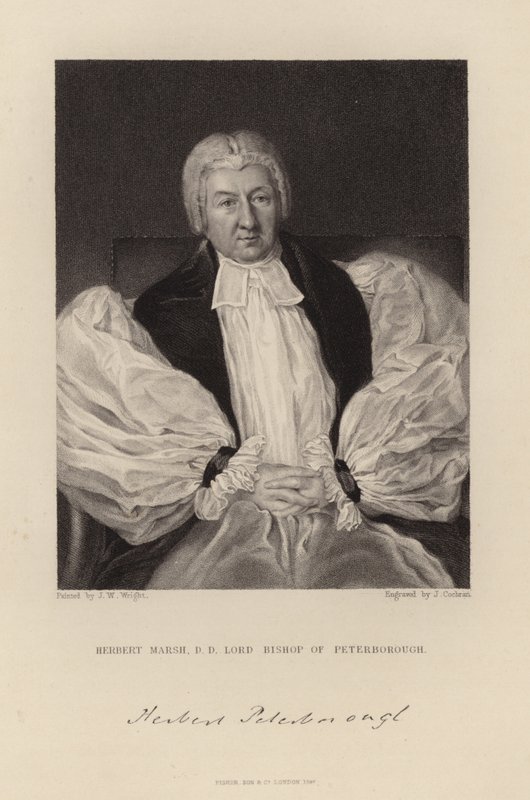 Herbert Marsh von English School