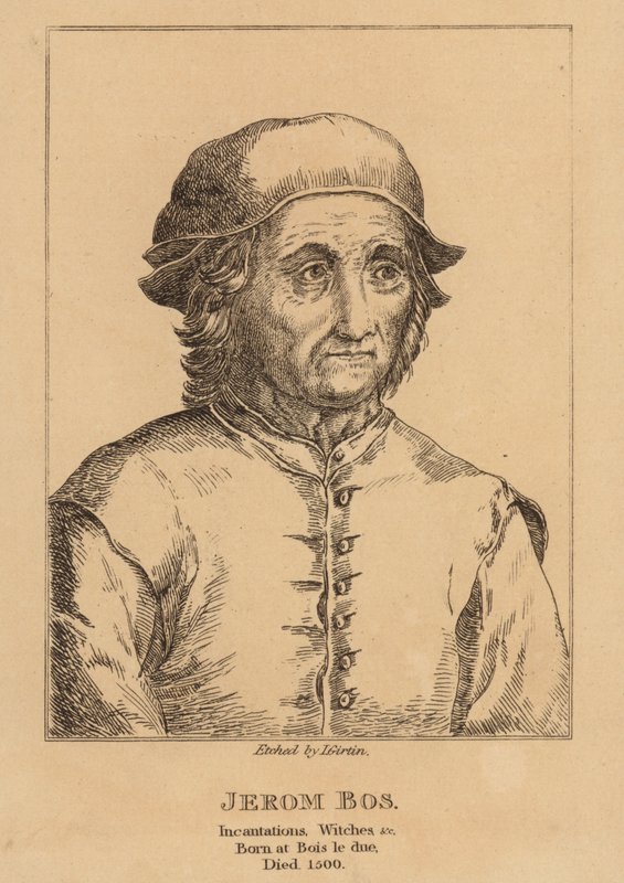 Hieronymus Bosch von English School