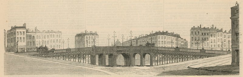 Holborn-Viadukt von English School