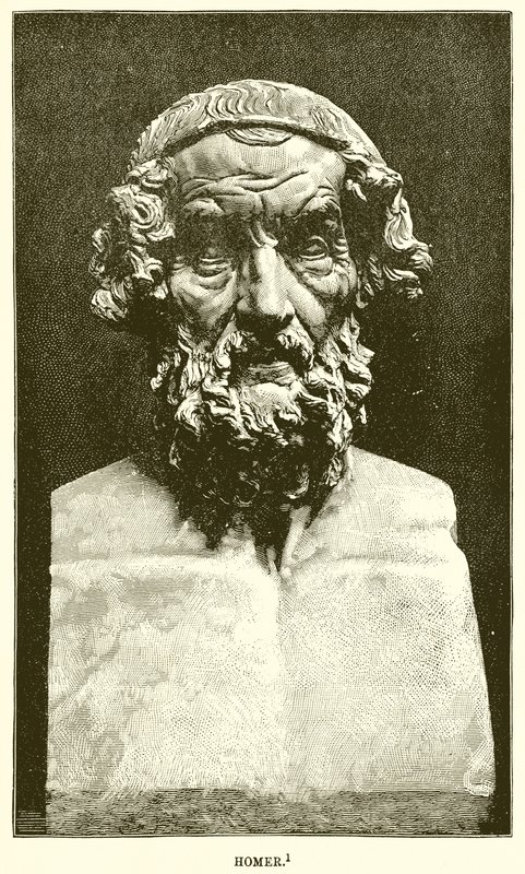 Homer von English School